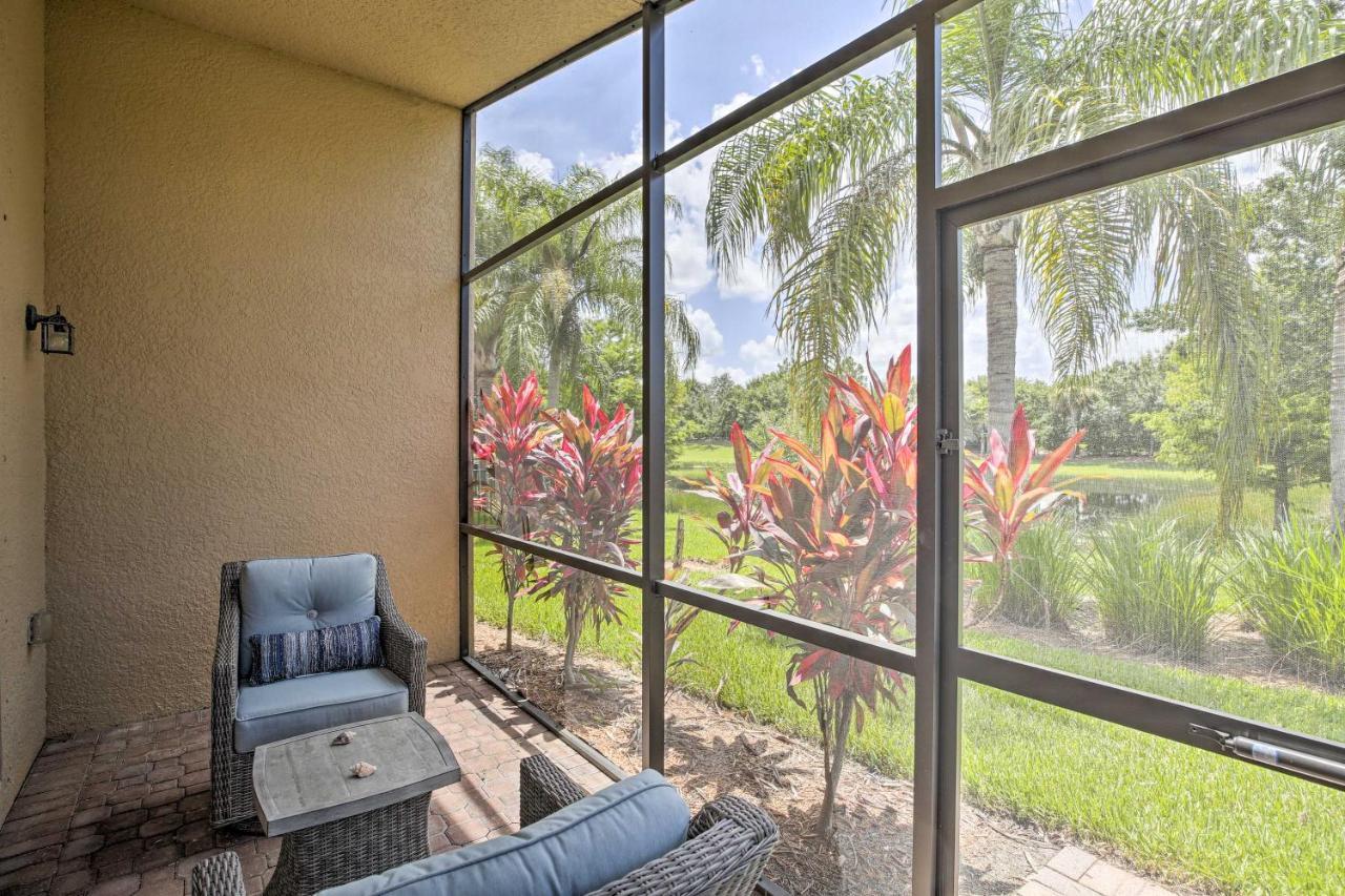 Bright And Airy Fort Myers Home With Pool Access! Exterior photo