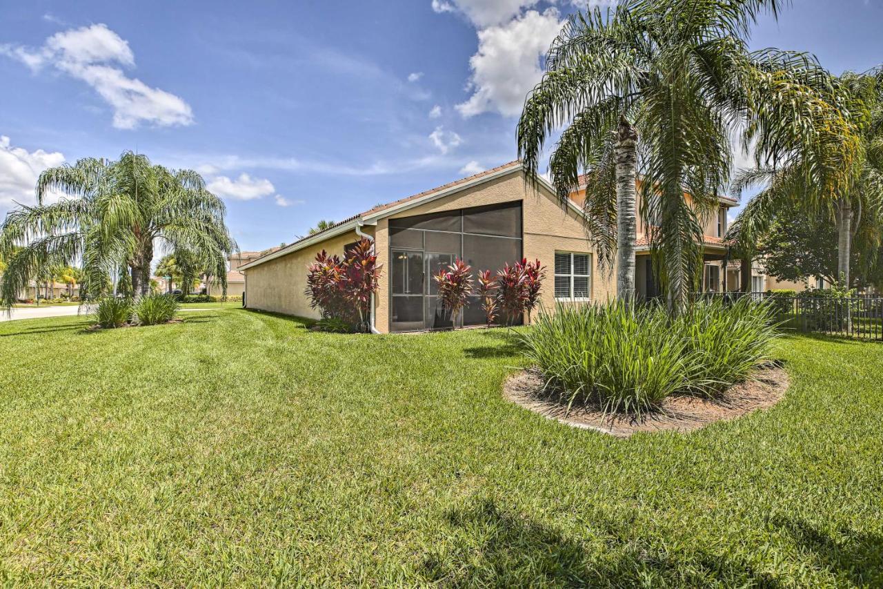 Bright And Airy Fort Myers Home With Pool Access! Exterior photo