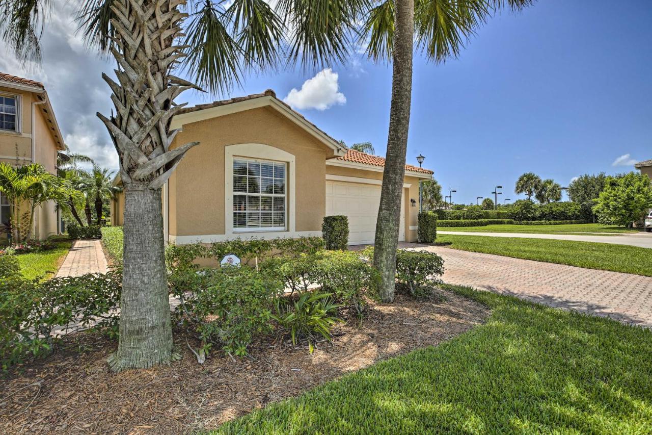 Bright And Airy Fort Myers Home With Pool Access! Exterior photo